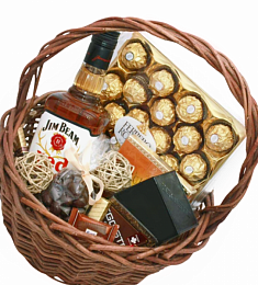 Мужская корзина "Jim"