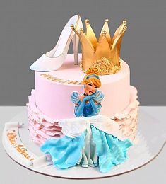 Торт "Золушка"