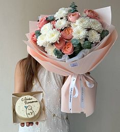 Сет "Дарлинг" bronze