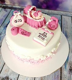 Торт "Тепло"