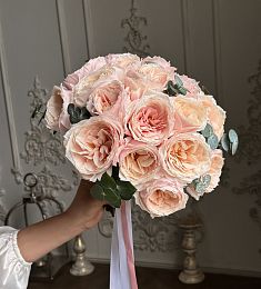 Свадебный букет "Пенелопа"