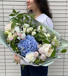 Букет "Серена" увеличенная