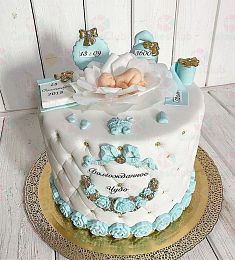 Торт "Ангелочек"