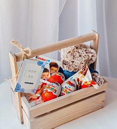 Подарочный набор "уют"