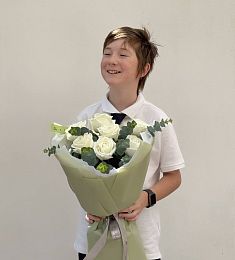 Букет "Любимчик класса"