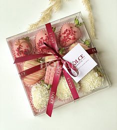 Клубничный бокс "Малышка"