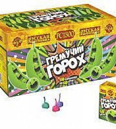 Петарда "Гремучий горох"