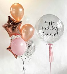 Сет шаров "Желание" 