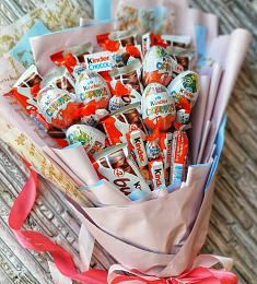 Букет из шоколада "Фея"