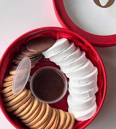 Бокс с Маршмеллоу