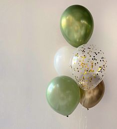 Ароматный эвкалипт - сет шаров