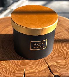 Шляпная коробка