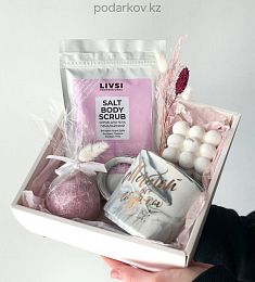 Подарочный бокс "Dreaming" для девушек