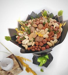 Букет из орехов "Арабская ночь"