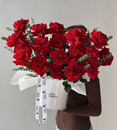 Композиция "Rose art"