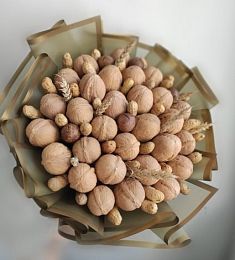 Букет из орехов "Сулико"