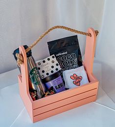 Подарочный набор "Тепло внутри"