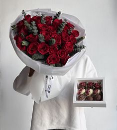 Сет "Роуз love"