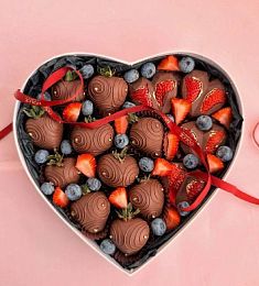 Клубничный бокс "Флоренс Бери"