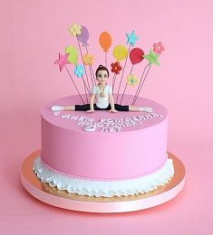 Торт "Шпагат"