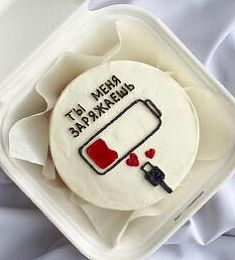 Бенто-торт S