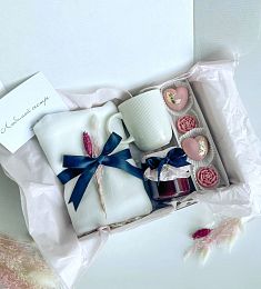 Подарочный бокс "Нежность"