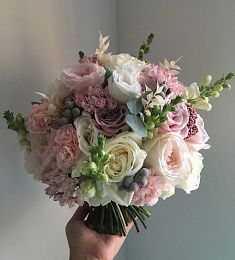 Свадебный букет "Манила"