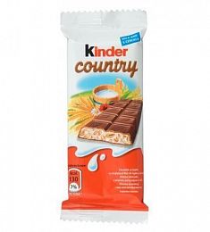 Kinder Country