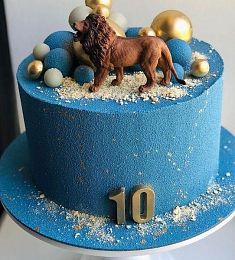 Торт "Прайд"