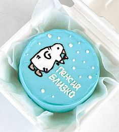 Бенто-торт S