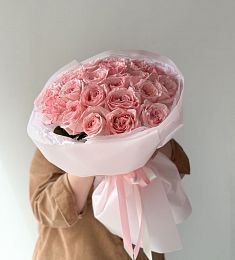 Букет "Разия" из роз