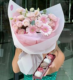 Сет "Клубничка"