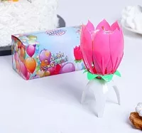 Свеча для торта музыкальная